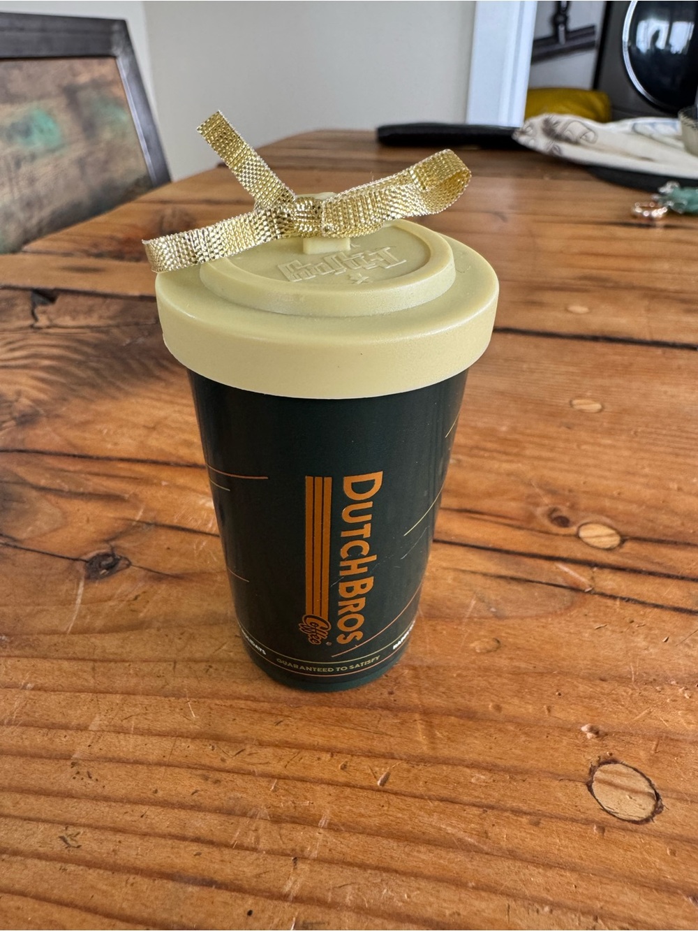 Dutch Bros 2019 ornament